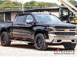 Chevrolet Silverado 1500 4WD Suspension Lift Kit - 4" Lift Chevrolet Silverado 1500 4WD Suspension Lift Kit - 4" Lift